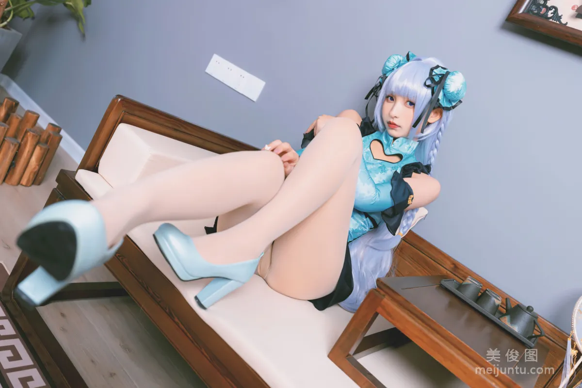 [Cosplay] 神楽坂真冬 - 色の香り 112