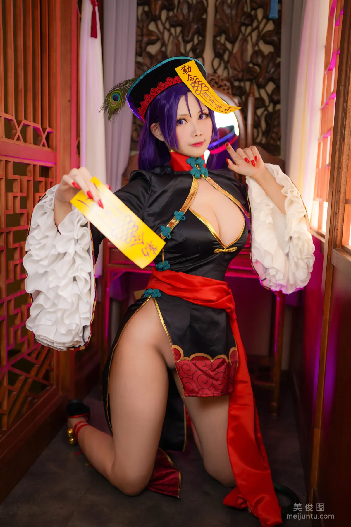[Cosplay] 萱-KaYa - 僵屍酒吞 16