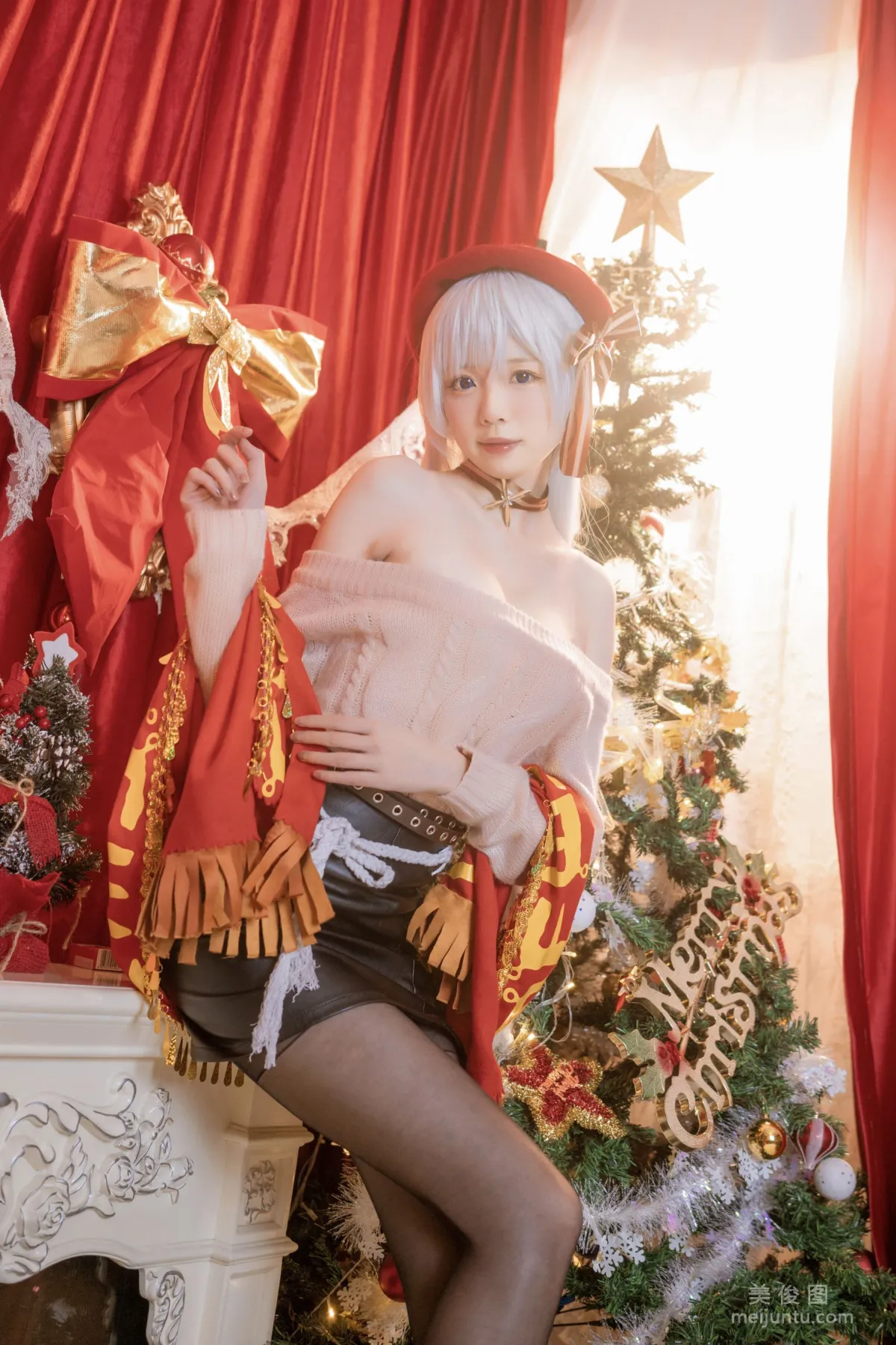 [Cosplay] 炸醬沐沐 - 貝爾法斯特 女仆的購物日 4