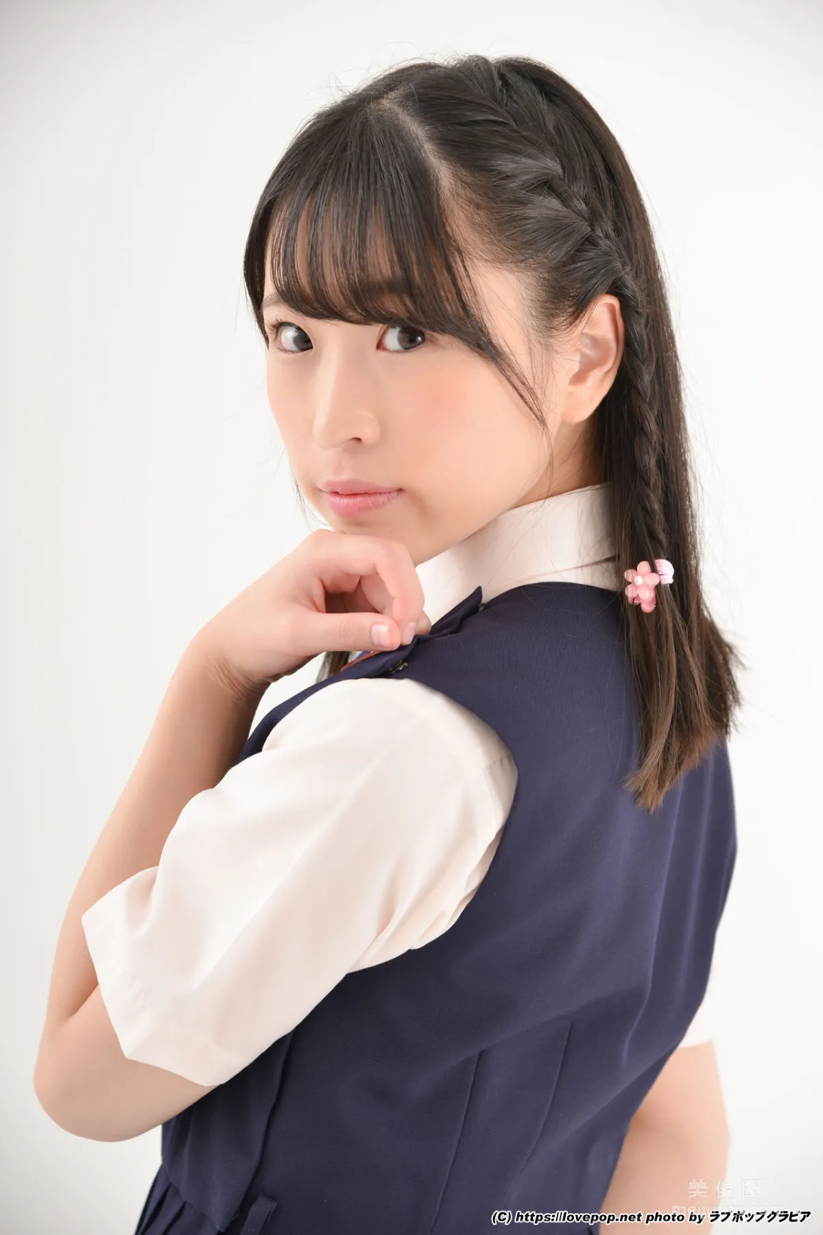 [LOVEPOP] Shiho Natsuki 夏木紫帆 Photoset 03 13