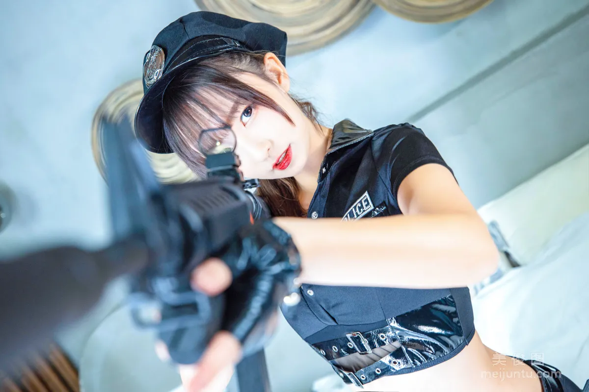 [Cosplay] 神楽坂真冬 《最後の告白》 寫真集 88
