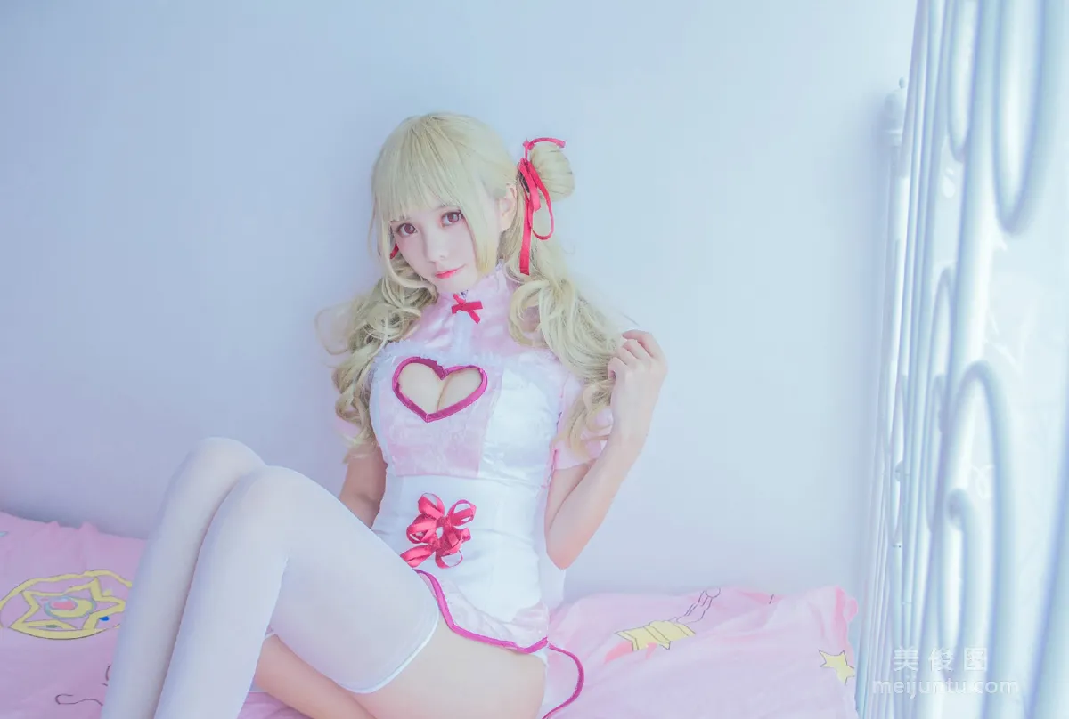 [Cosplay] 小野妹子w - 雙馬尾什麼的太可愛了 5