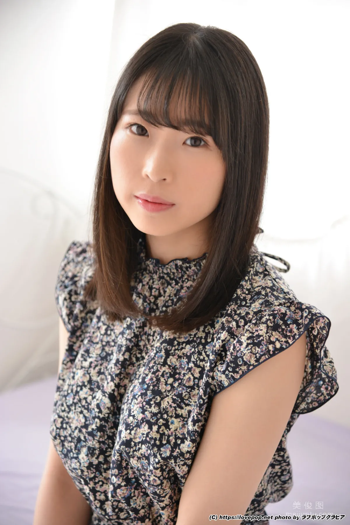 [LOVEPOP] Shiho Natsuki 夏木紫帆 Photoset 01 4