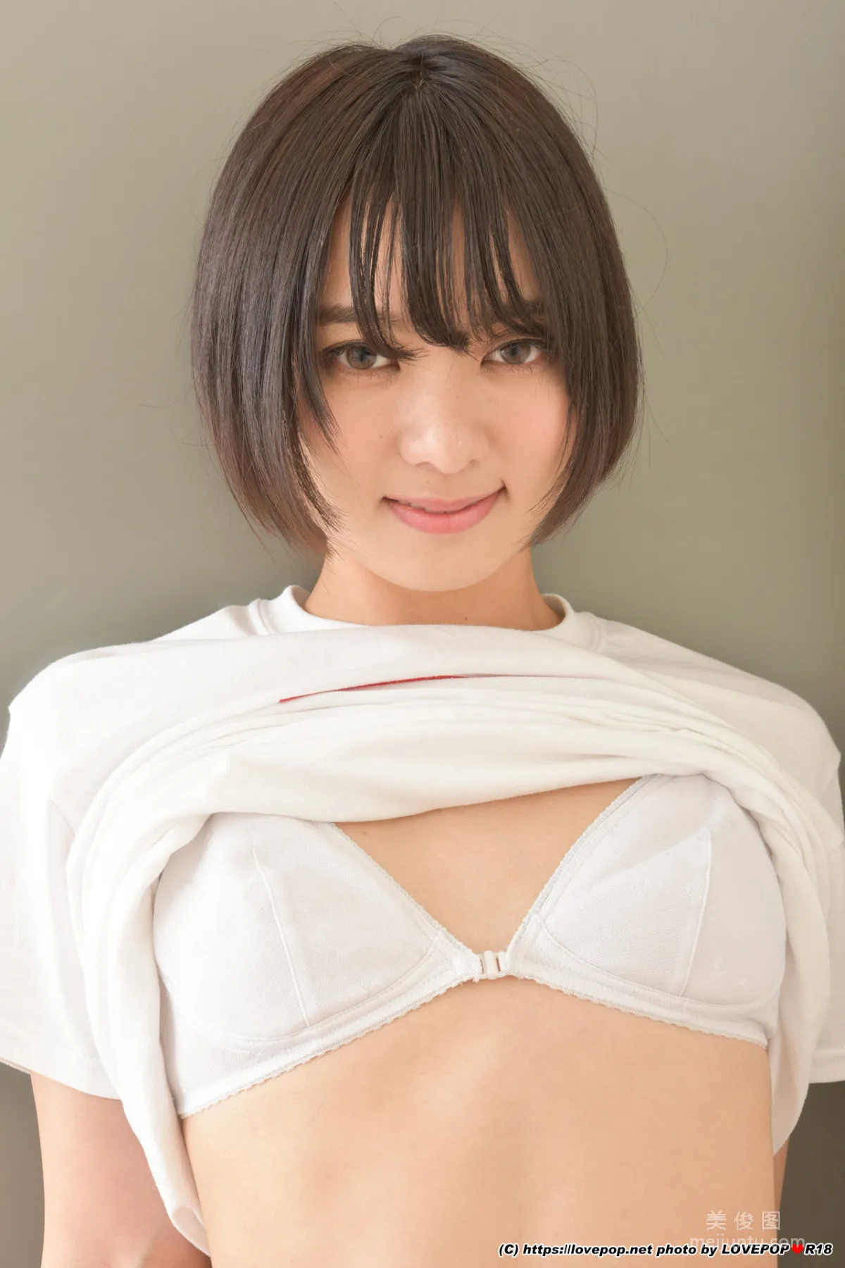 [LOVEPOP] Suzu Monami 萌波鈴/もなみ鈴 Photoset 03 42