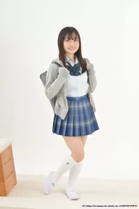 [LOVEPOP] Urara Kanon 花音うらら/花音麗 Photoset 03