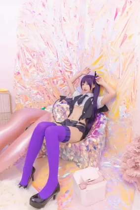[Cosplay] 神楽坂真冬 - 色の香り