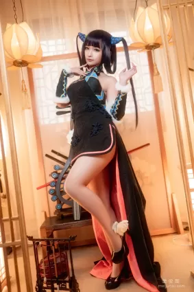 [Cosplay] 蠢沫沫 - 楊玉環二破 寫真集
