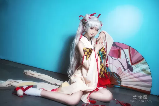 [Cosplay] 萌寵博主yui金魚 - 陰陽師不知火