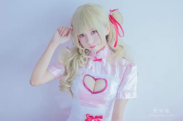 [Cosplay] 小野妹子w - 雙馬尾什麼的太可愛了
