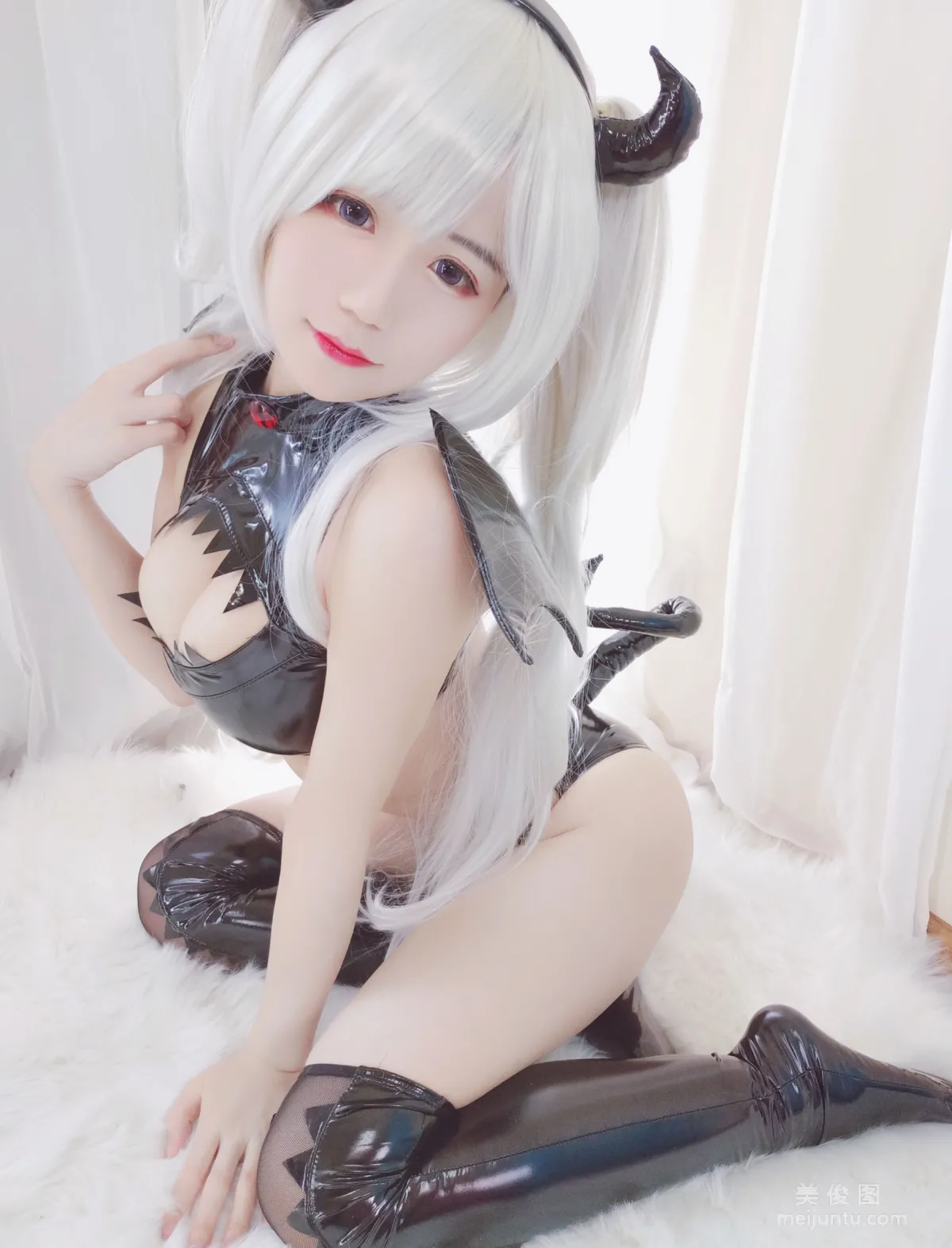 [Cosplay] 動漫博主小倉千代w - 魅魔2 21