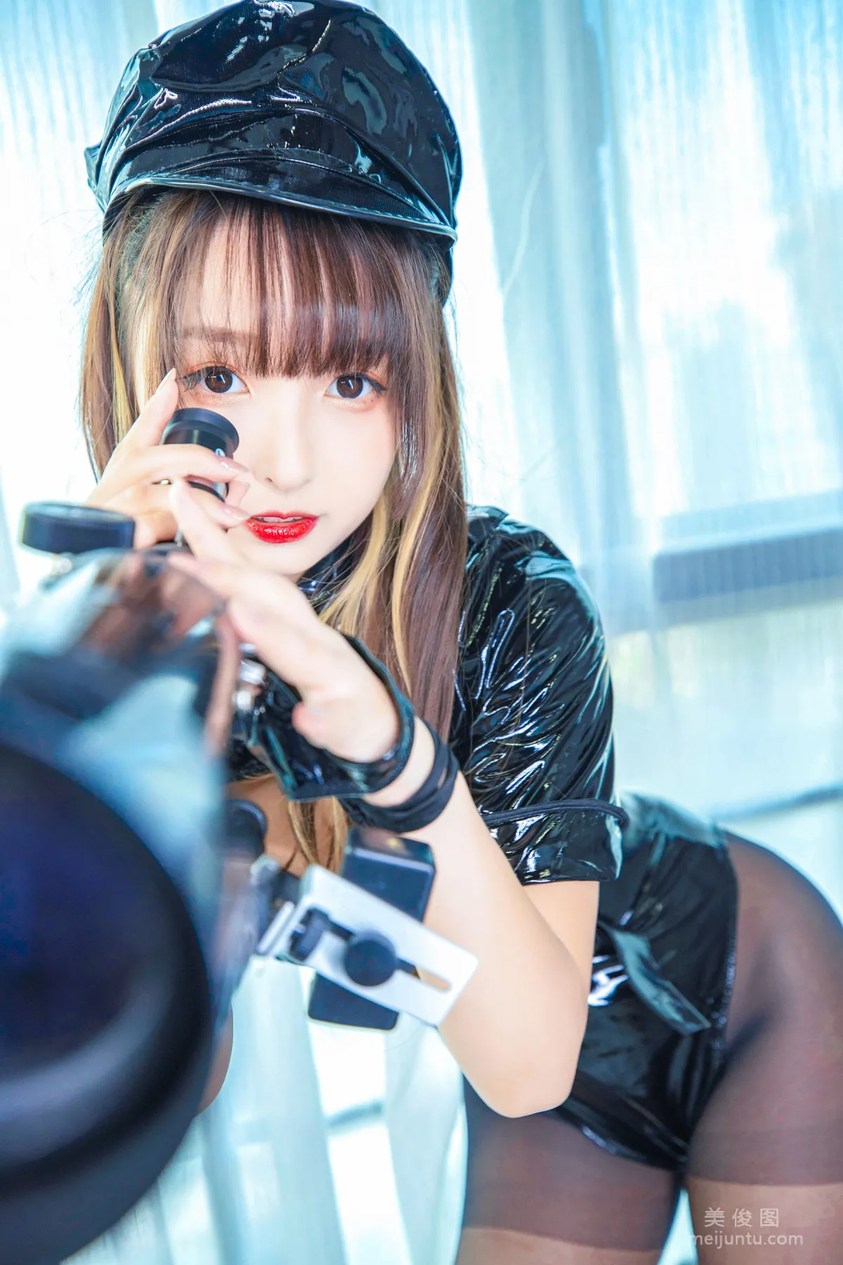 [Cosplay] 神楽坂真冬 《最後の告白》 寫真集 67