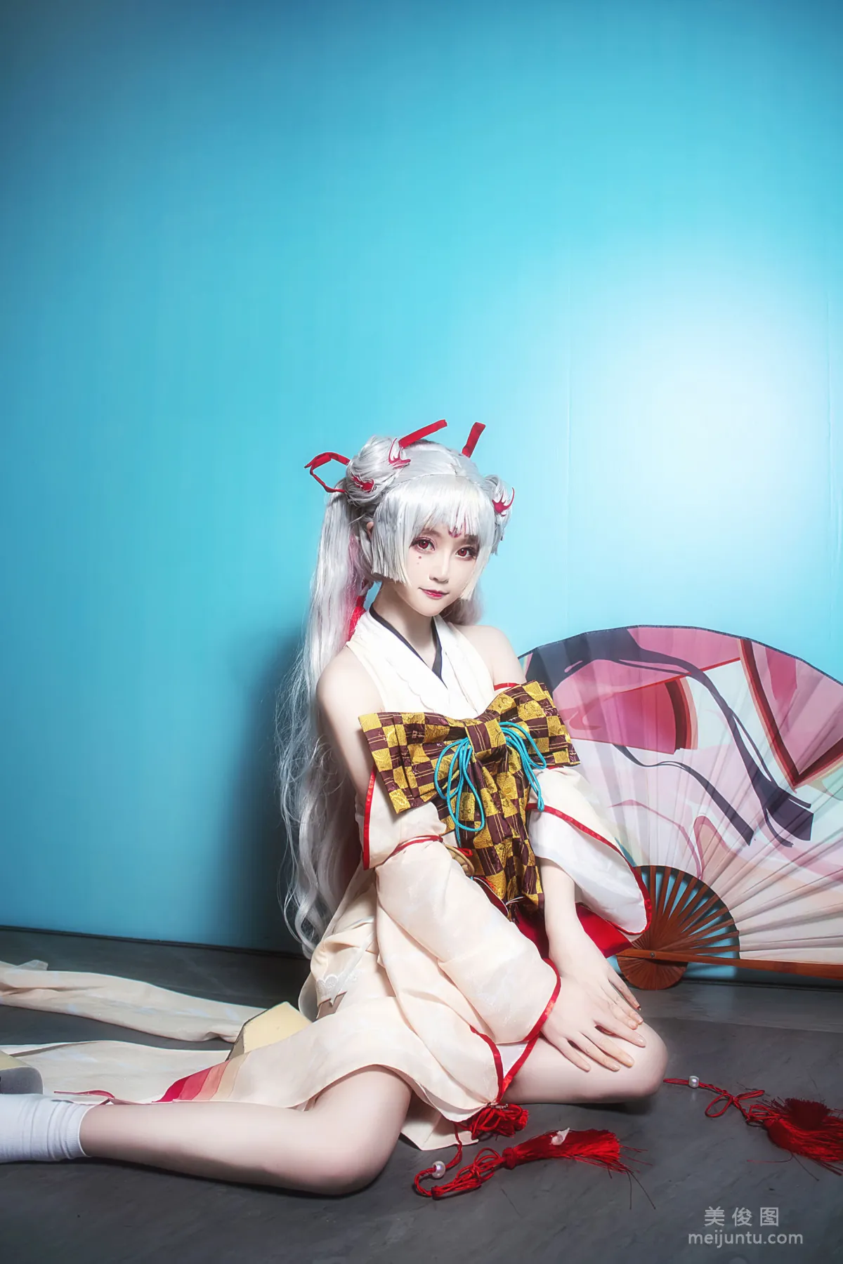 [Cosplay] 萌寵博主yui金魚 - 陰陽師不知火 2