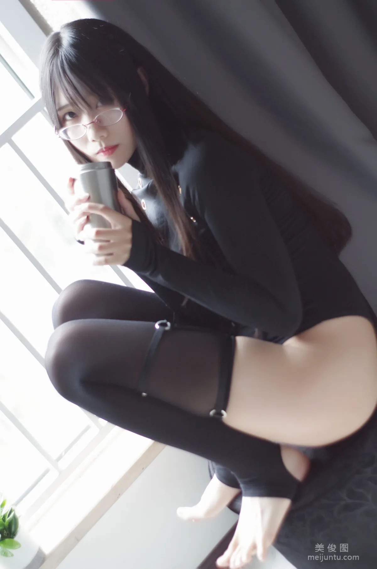 [Cosplay] 动漫博主曉美媽 - 秋2