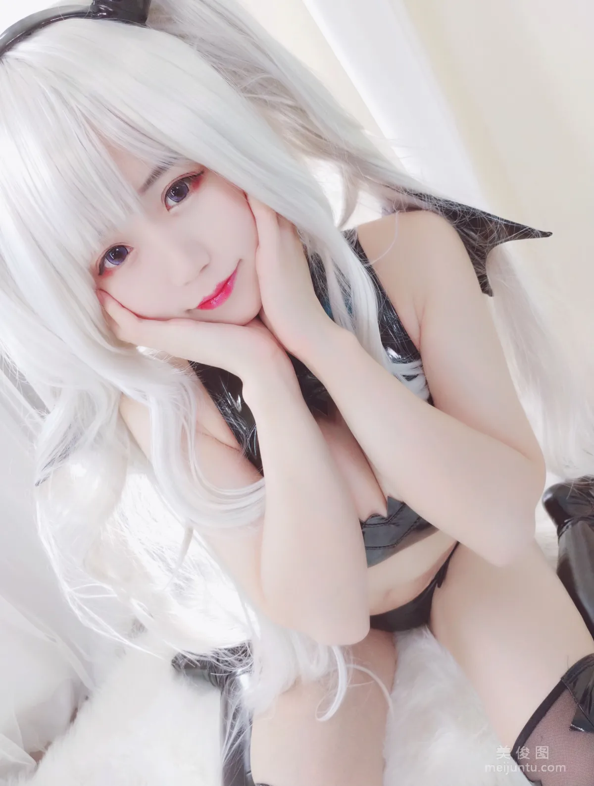 [Cosplay] 動漫博主小倉千代w - 魅魔2 23