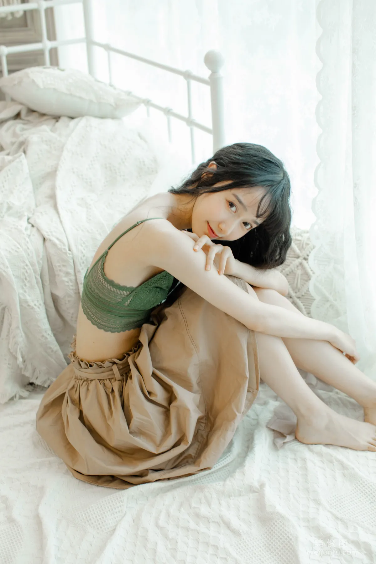 [Cosplay寫真] 木綿綿OwO - 内衣私房 16