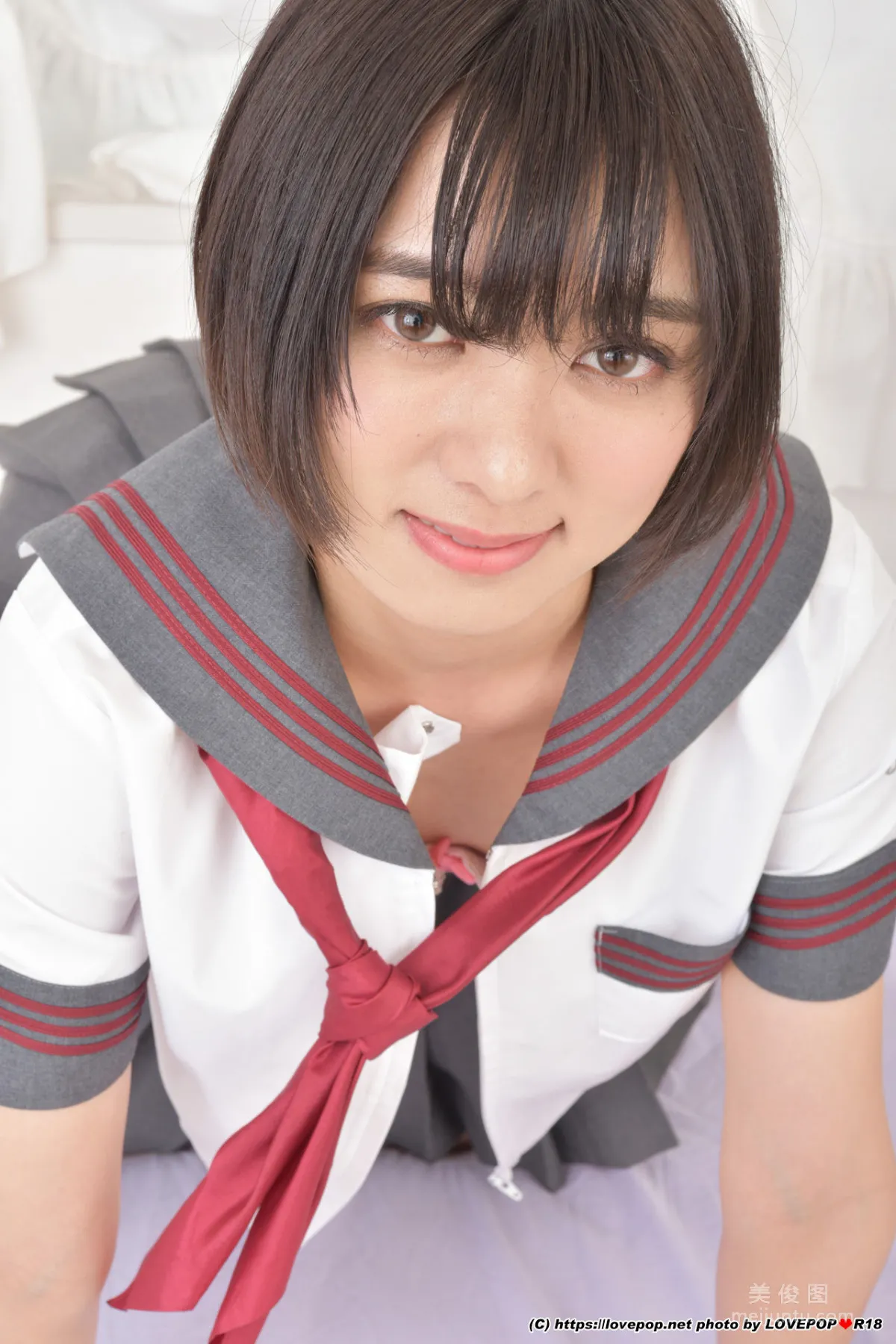 [LOVEPOP] Suzu Monami もなみ鈴 Photoset 01 38