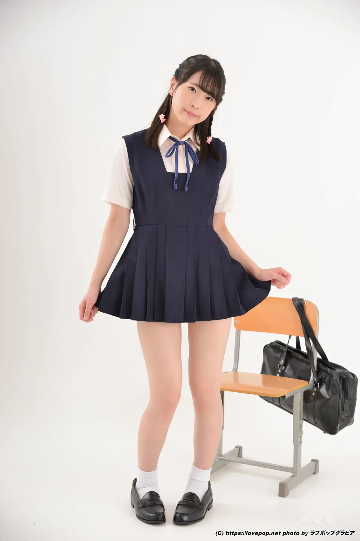 [LOVEPOP] Shiho Natsuki 夏木紫帆 Photoset 03 5