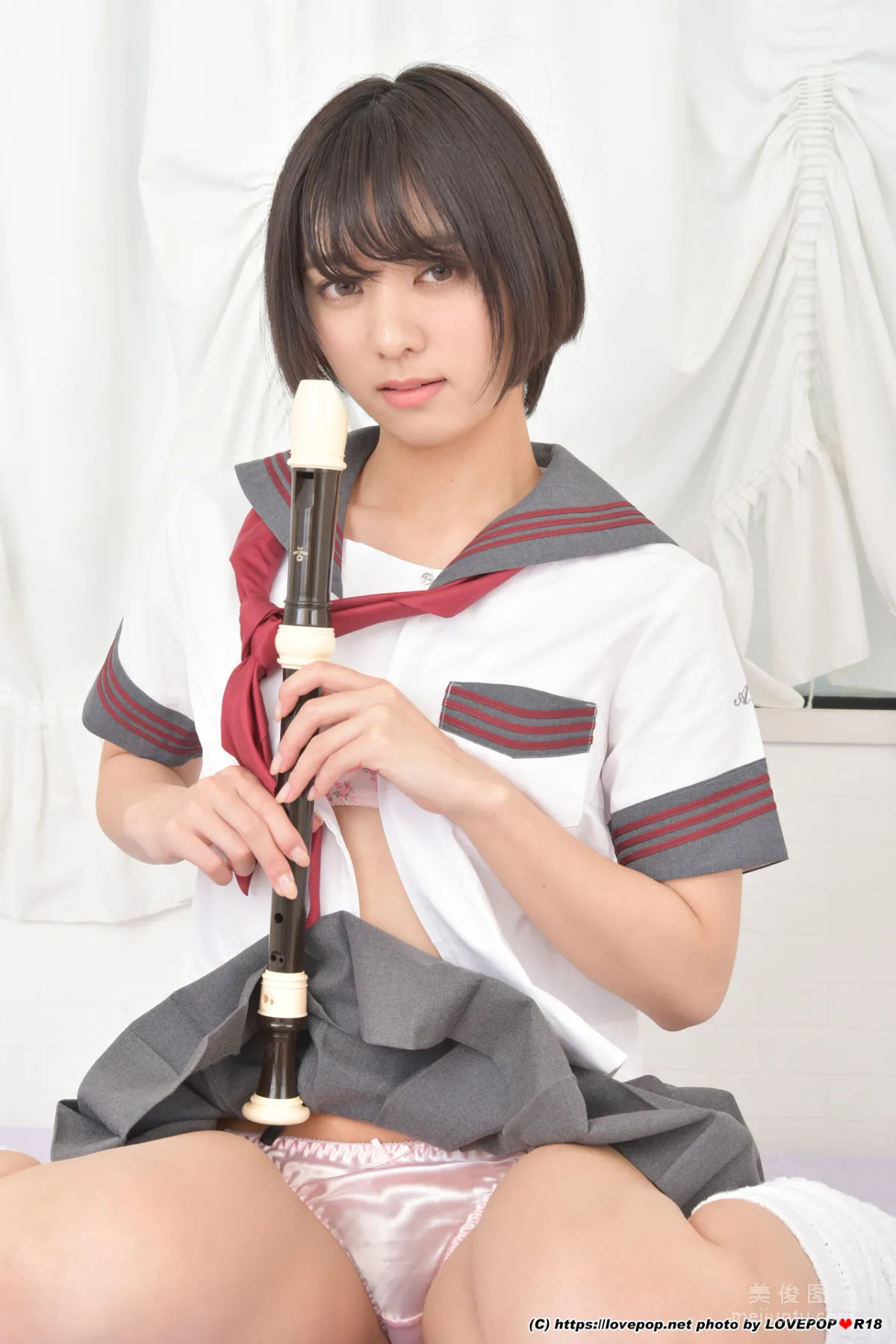 [LOVEPOP] Suzu Monami もなみ鈴 Photoset 01 44