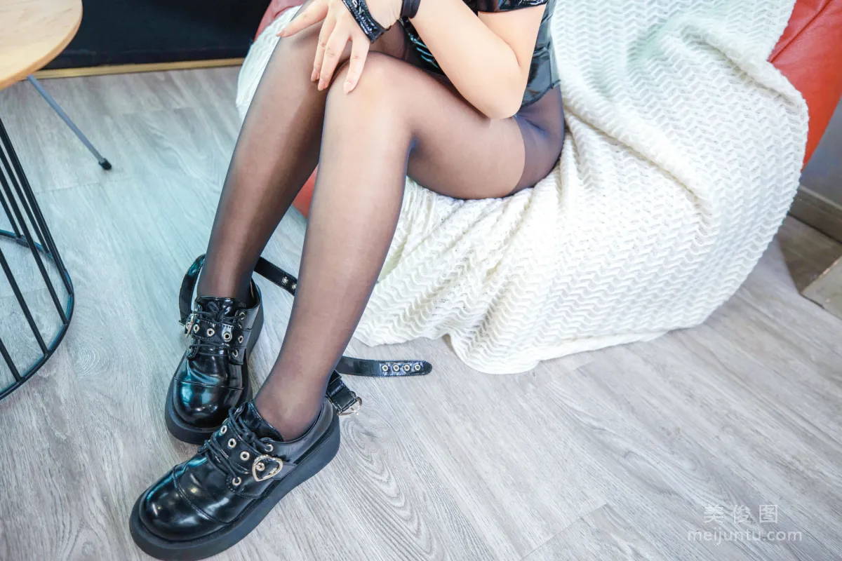 [Cosplay] 神楽坂真冬 《最後の告白》 寫真集 36