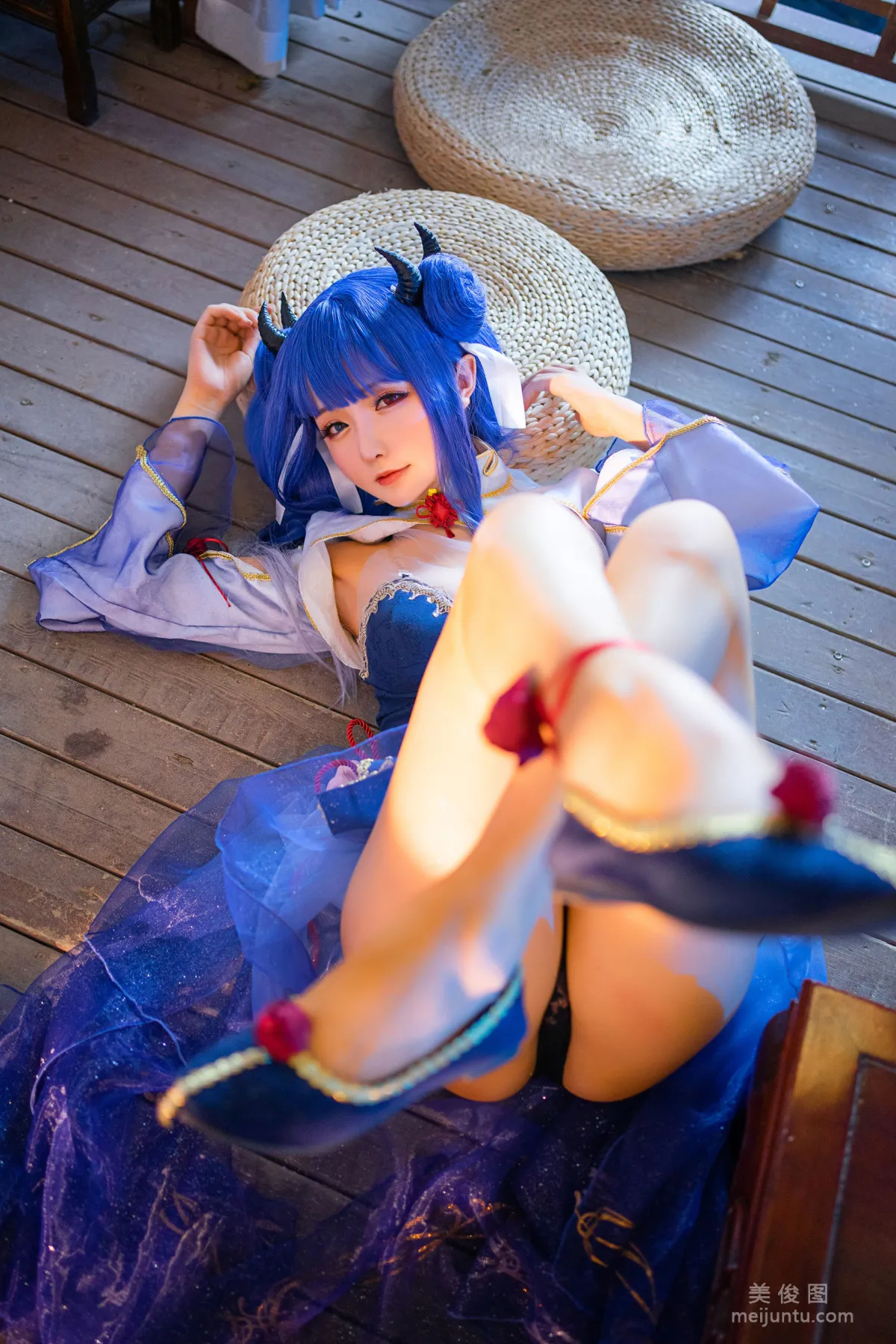 [Cosplay] 星之遲遲 - 伊吹 寫真集 4