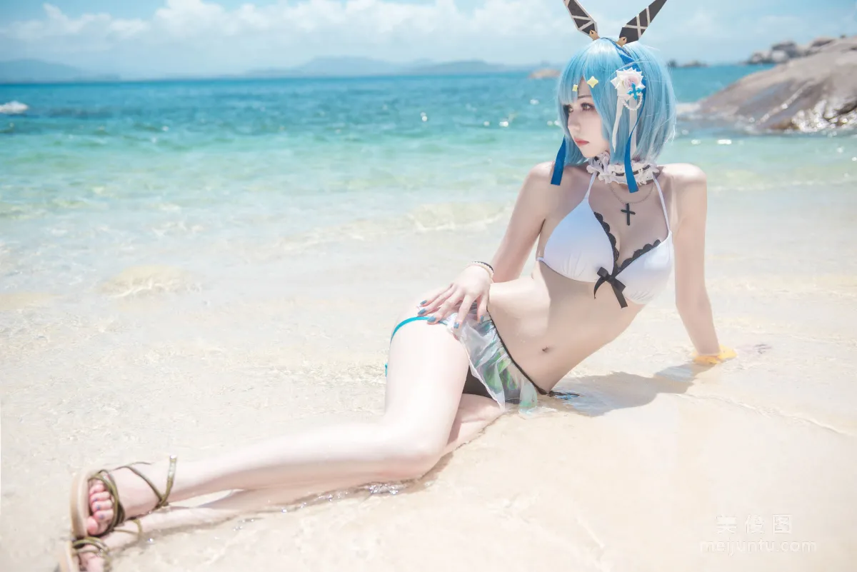 [Cosplay] 小妖精你的負卿 - 加斯科涅 23