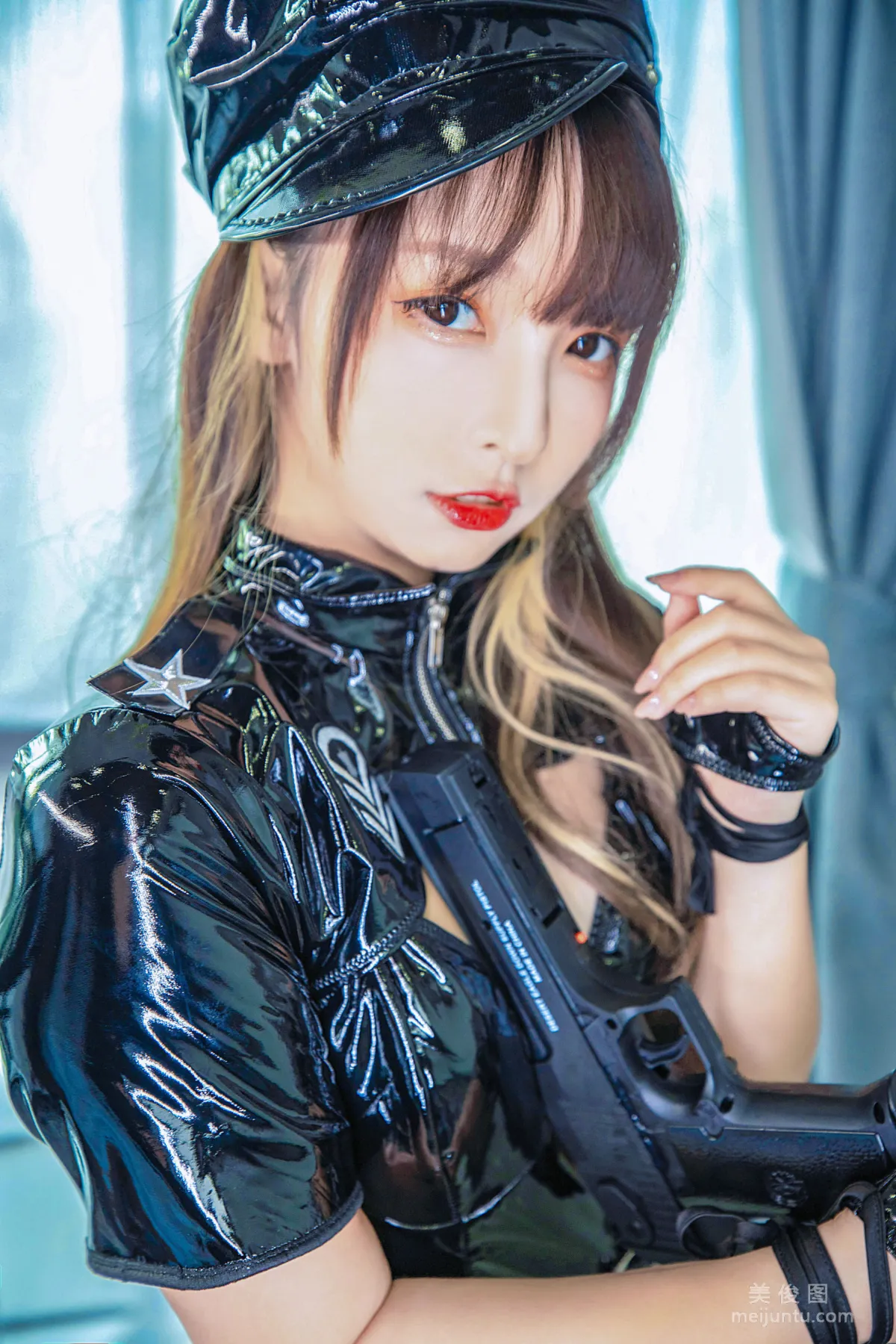 [Cosplay] 神楽坂真冬 《最後の告白》 寫真集 65