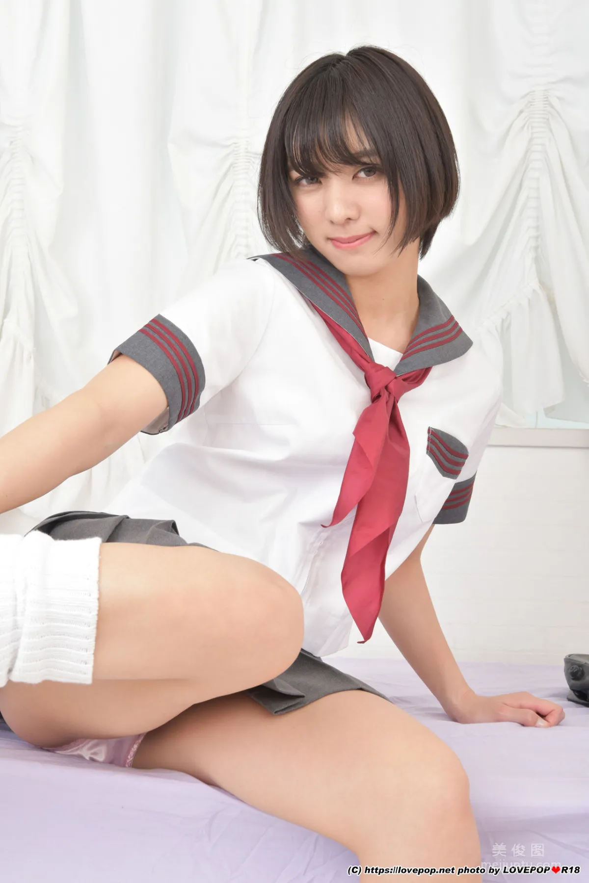 [LOVEPOP] Suzu Monami もなみ鈴 Photoset 01 19
