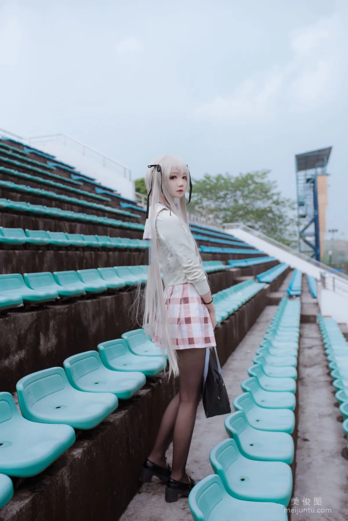[Cosplay] 清纯少女五更百鬼 - 穹6