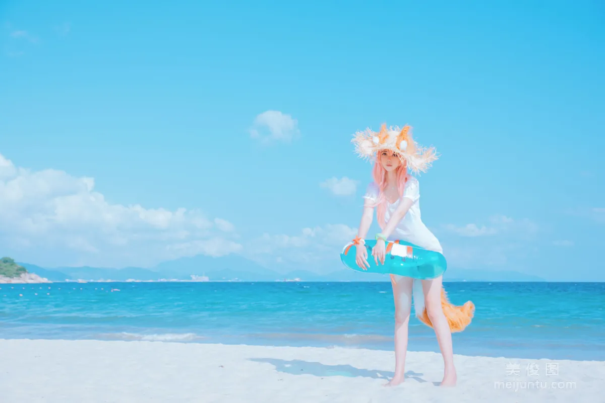 [Cosplay] 塔塔_Lo1iTa - 一号寫真本 37