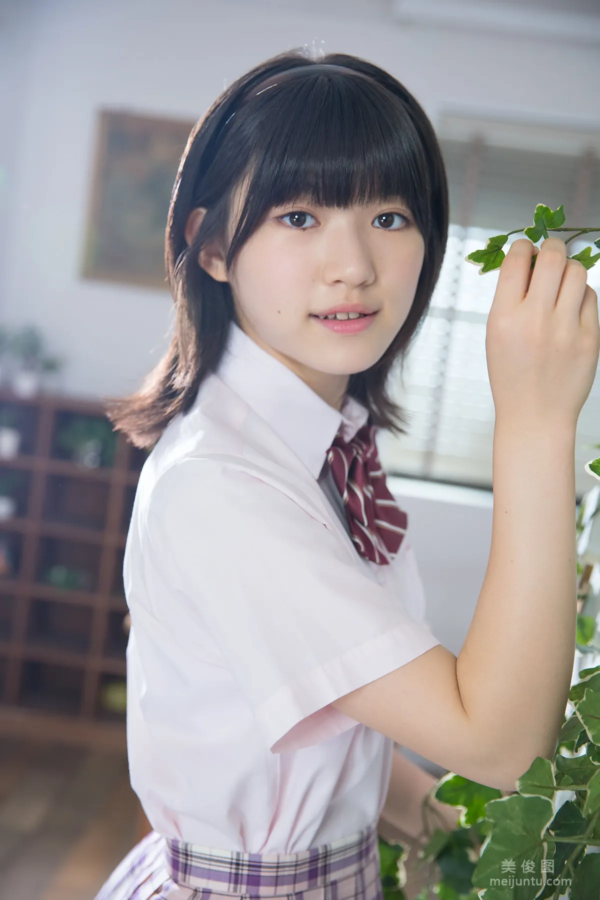 [Minisuka.tv] Risa Sawamura 沢村りさ - Limited Gallery 9.1 7