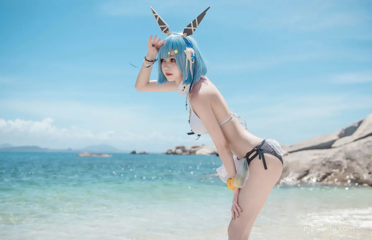 [Cosplay] 小妖精你的負卿 - 加斯科涅 18