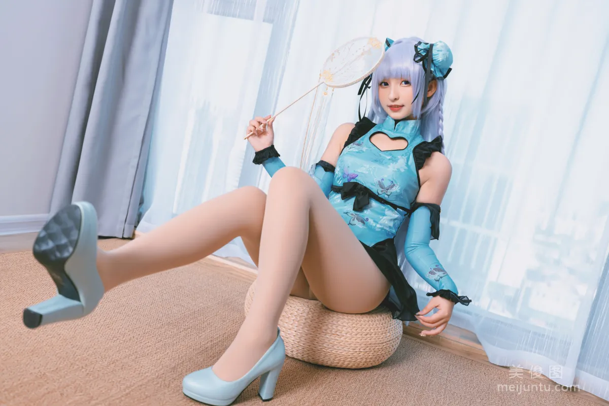 [Cosplay] 神楽坂真冬 - 色の香り 147