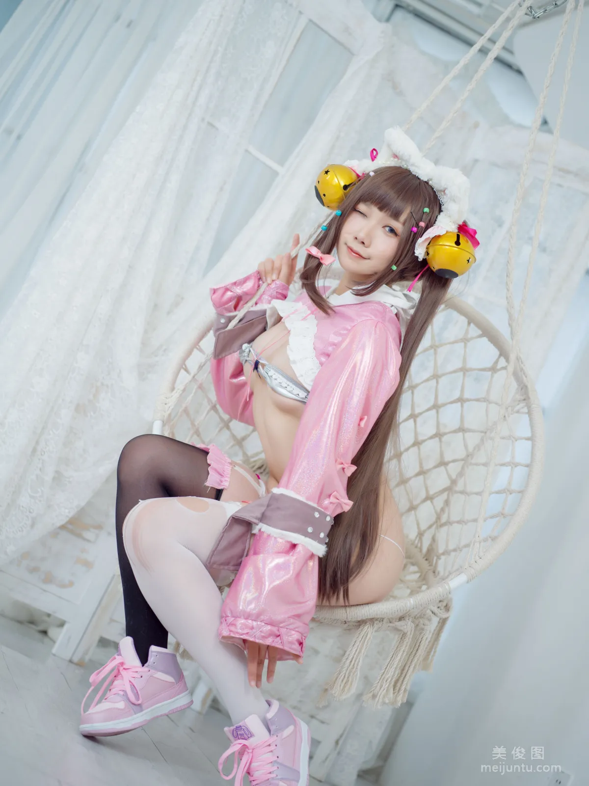 [Cosplay] 麻花麻花醬 - 天命之子 帕克特 16