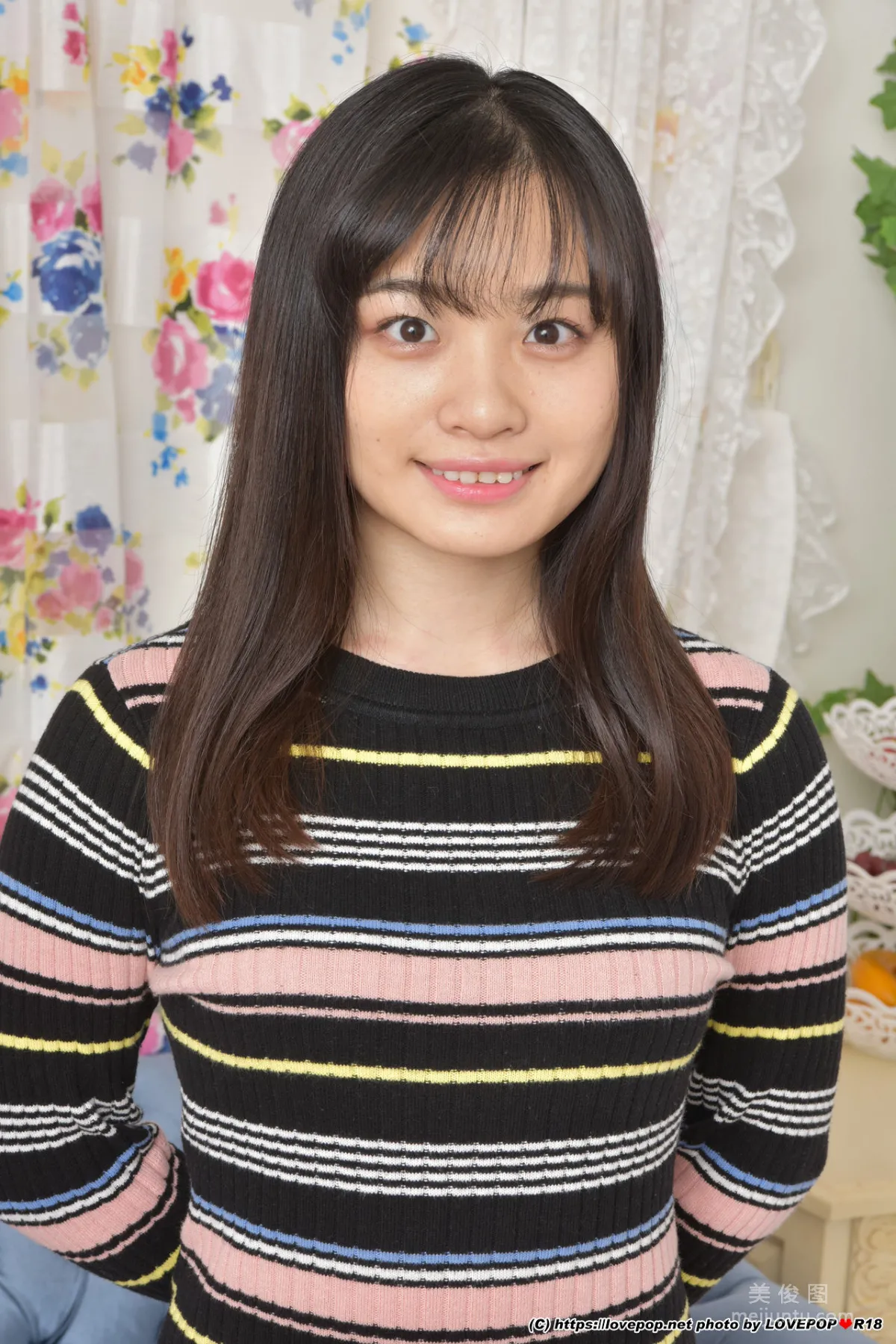 [LOVEPOP] Urara Kanon 花音うらら Photoset 01 3
