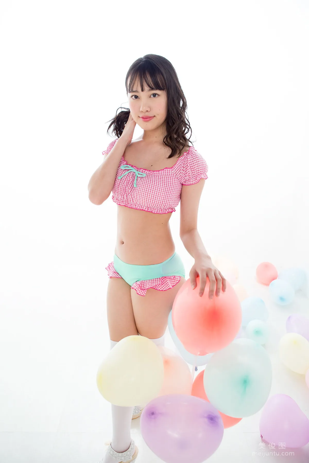 [Minisuka.tv] 柏木さりな - Secret Gallery (STAGE2) 022