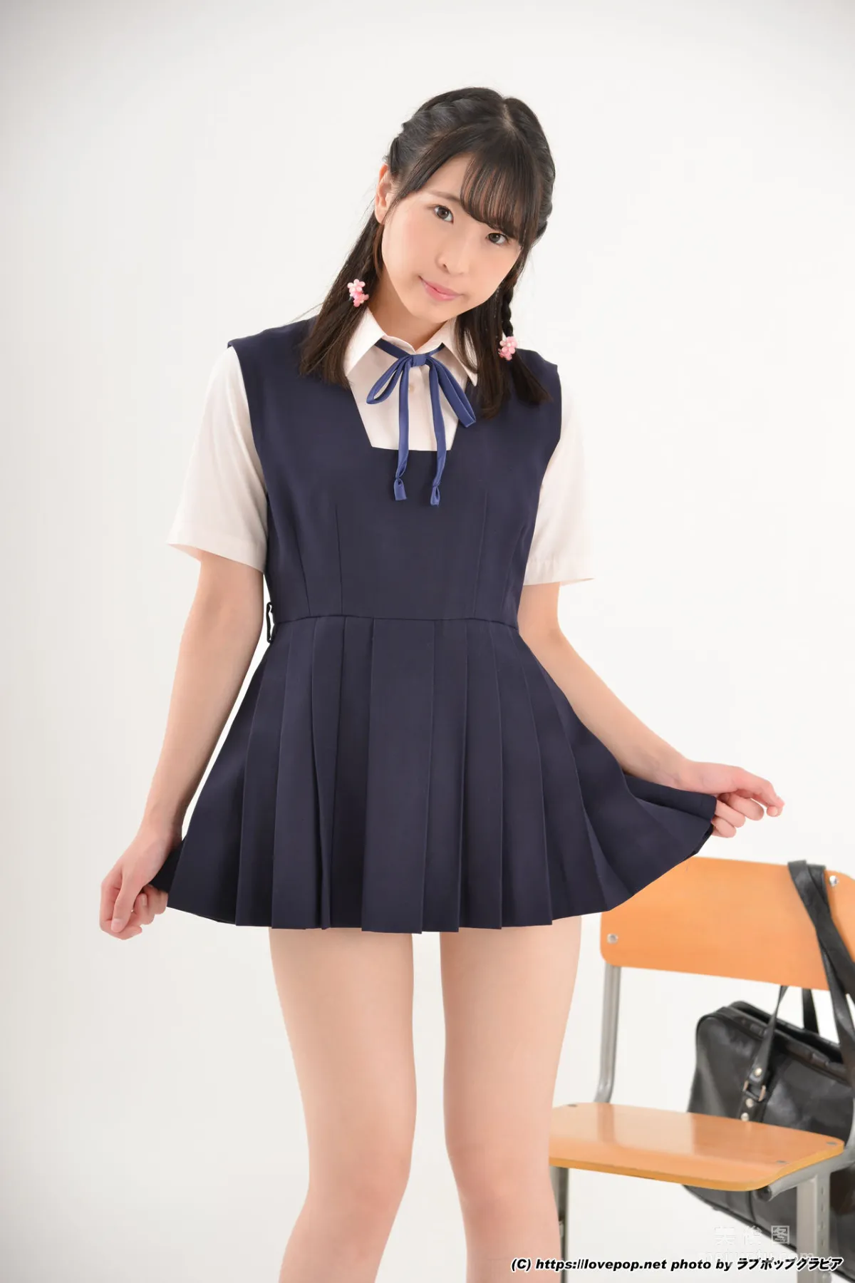 [LOVEPOP] Shiho Natsuki 夏木紫帆 Photoset 03 6