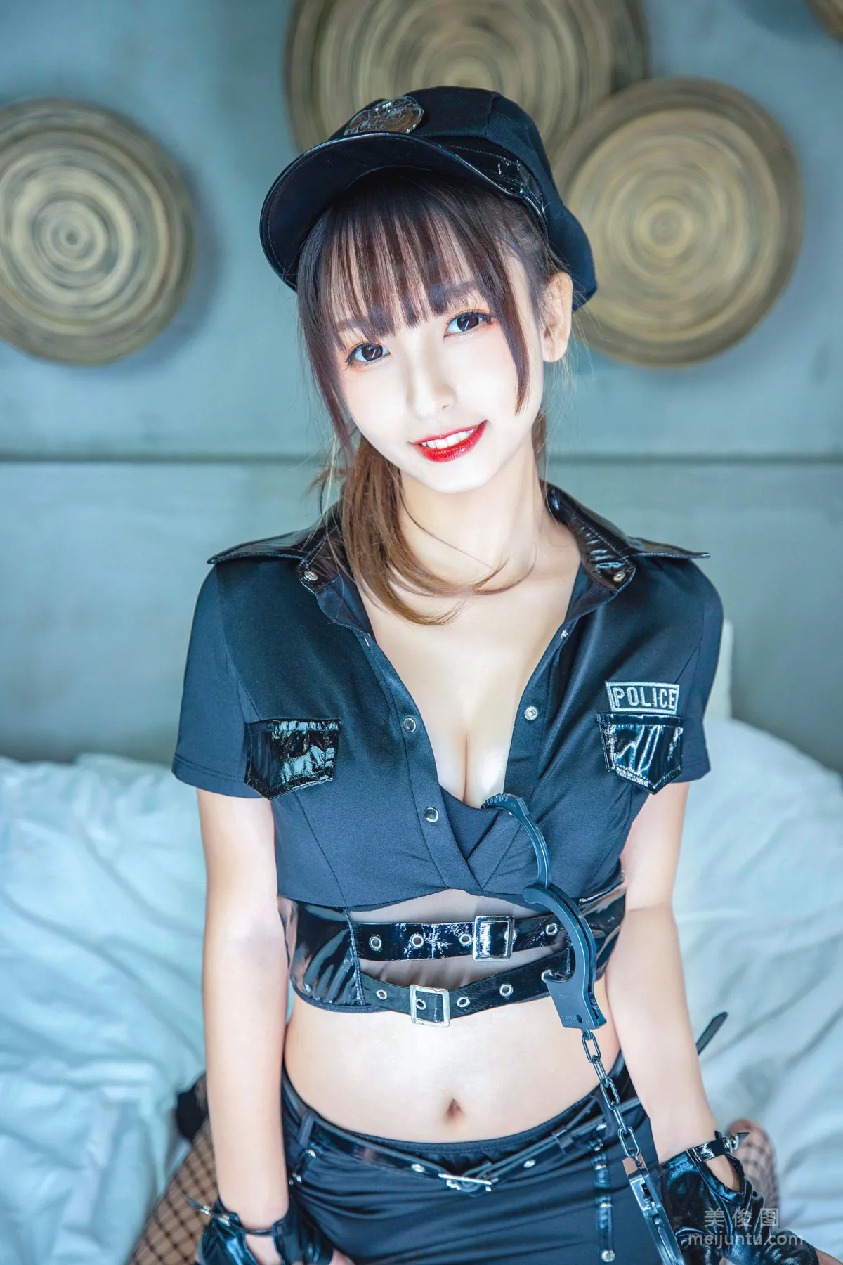 [Cosplay] 神楽坂真冬 《最後の告白》 寫真集 82