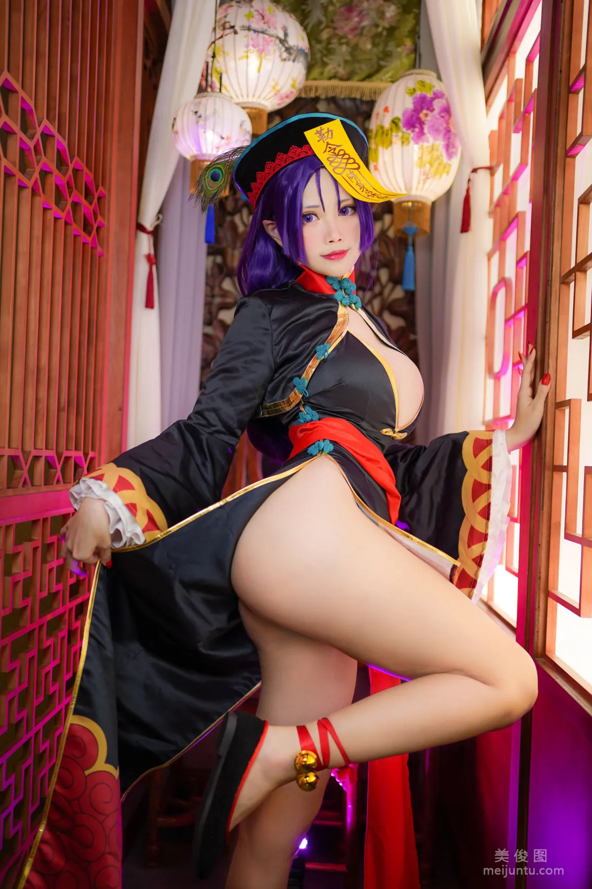 [Cosplay] 萱-KaYa - 僵屍酒吞 4