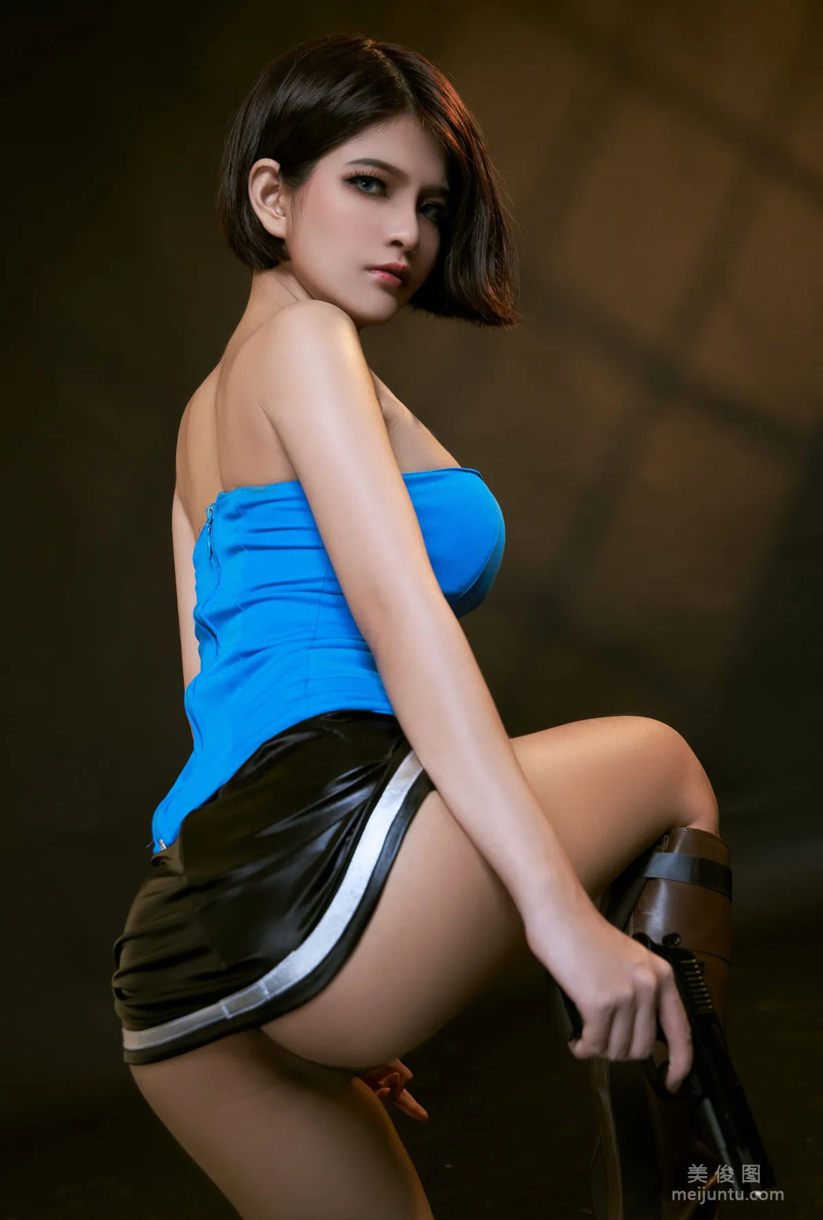 [Cosplay] Azami福利 - Jill Valentine 写真集12
