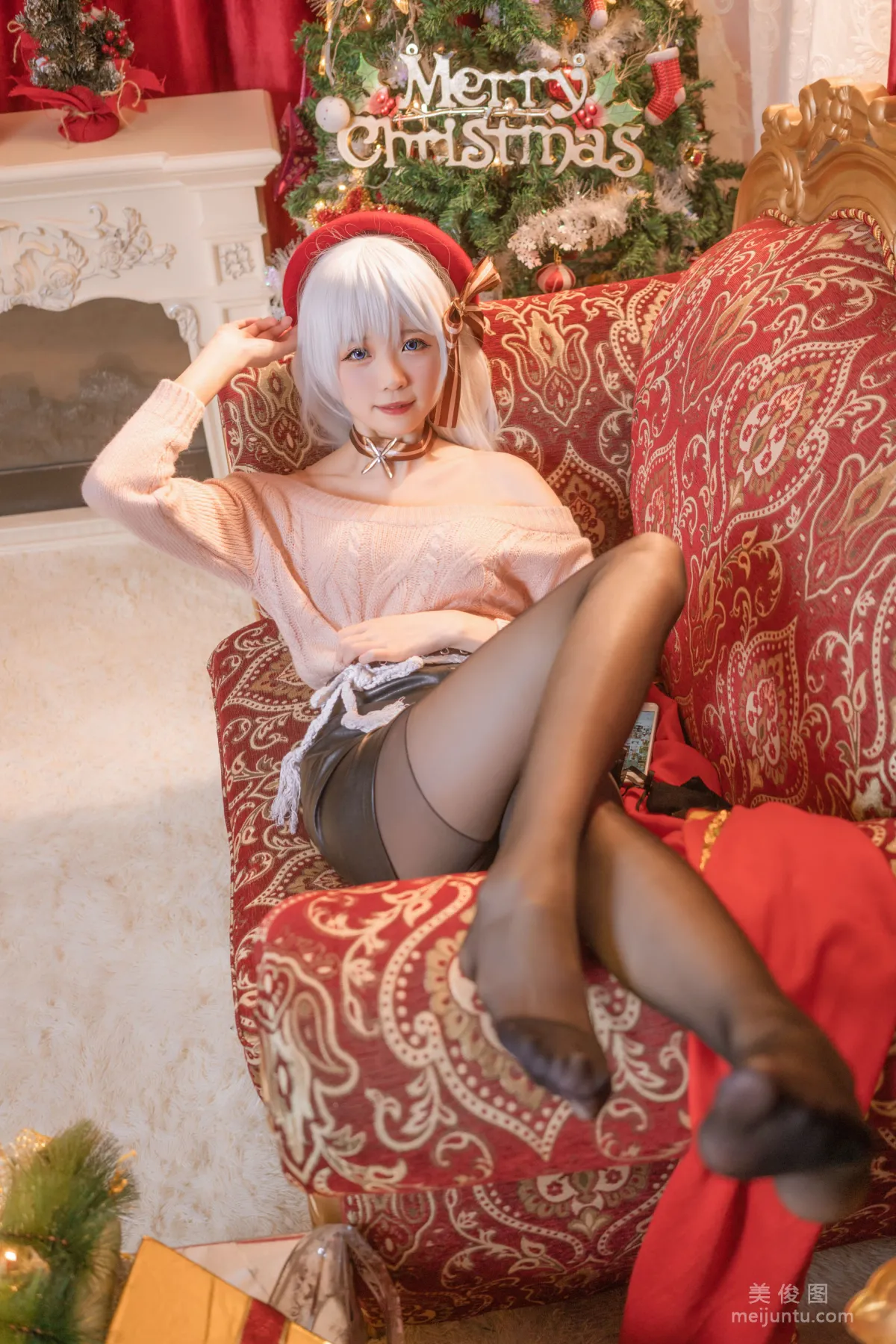 [Cosplay] 炸醬沐沐 - 貝爾法斯特 女仆的購物日 21