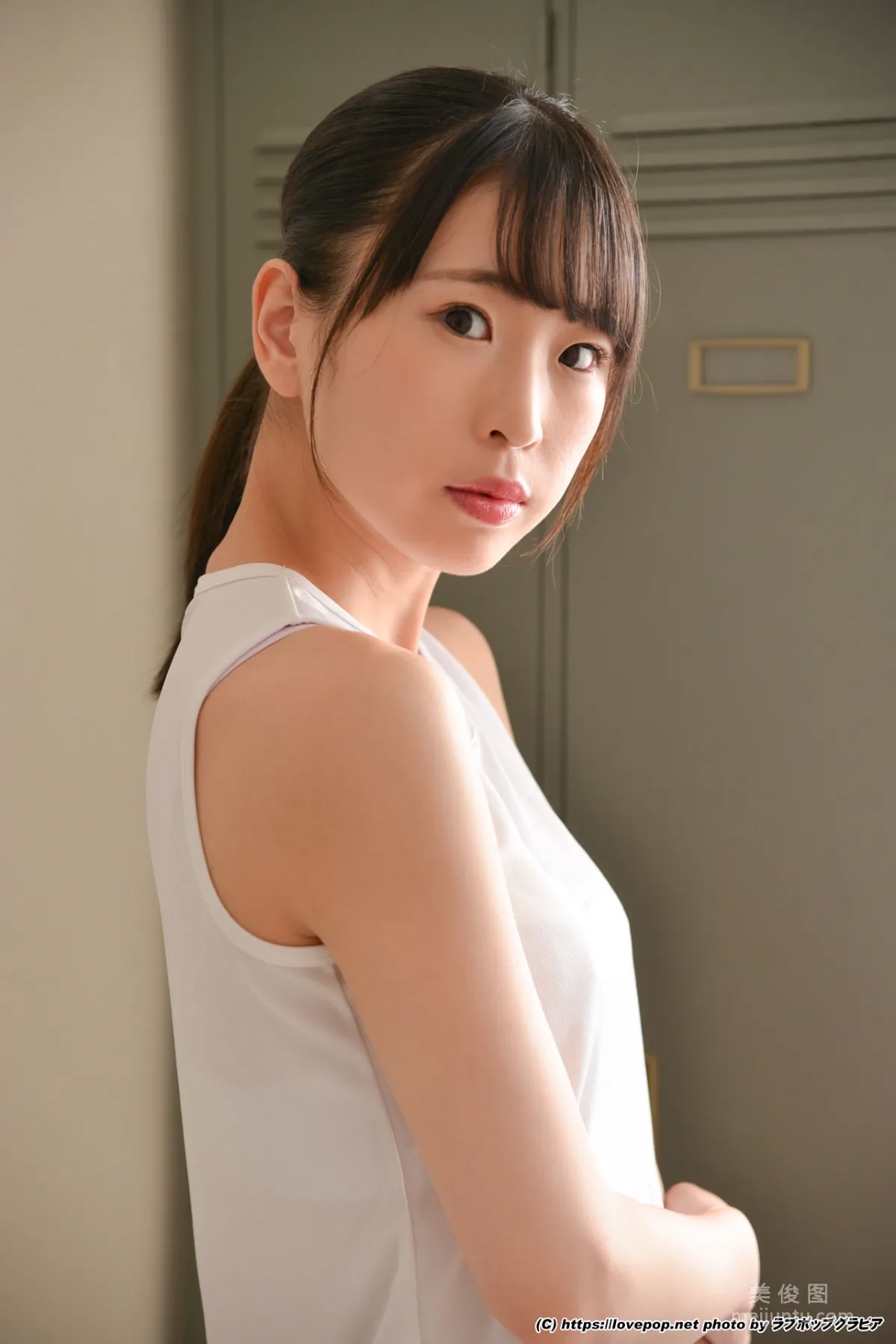 [LOVEPOP] 夏木紫帆 Photoset 04 13