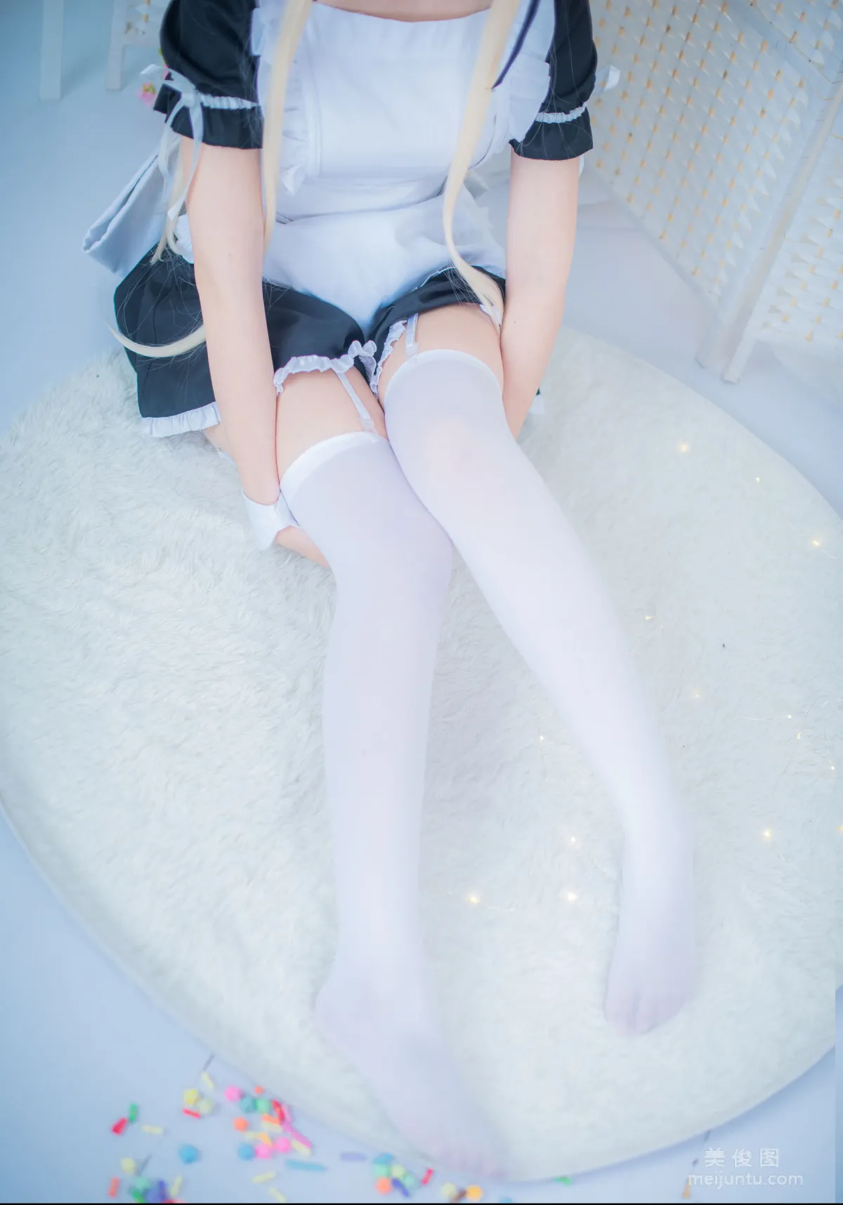 [Cosplay] 人氣Coser二佐Nisa - 穹妹女仆 16