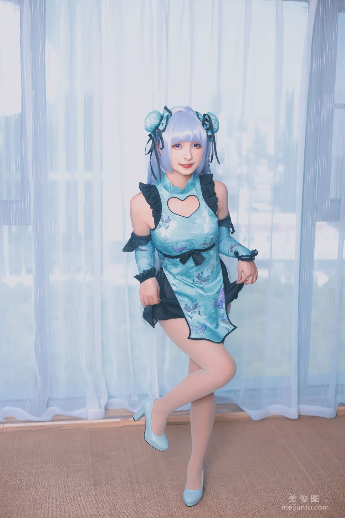 [Cosplay] 神楽坂真冬 - 色の香り 107