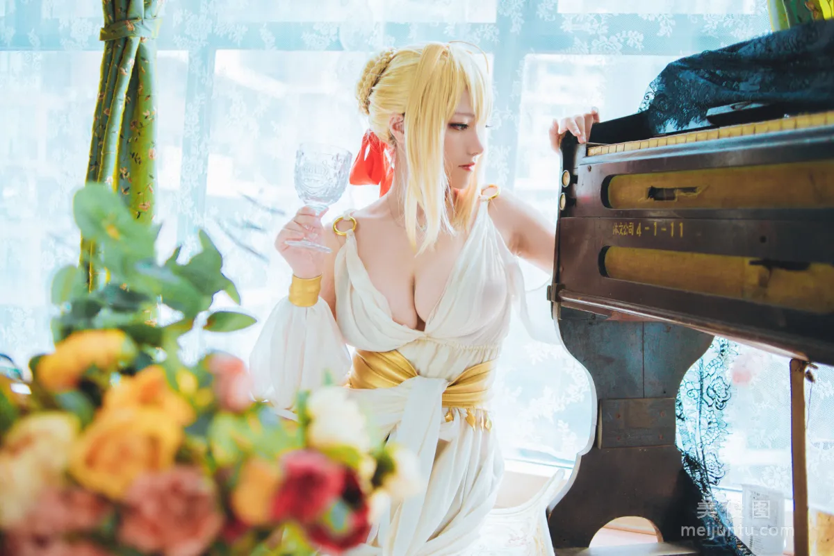 [Cosplay] 塔塔_Lo1iTa - 一号寫真本 31
