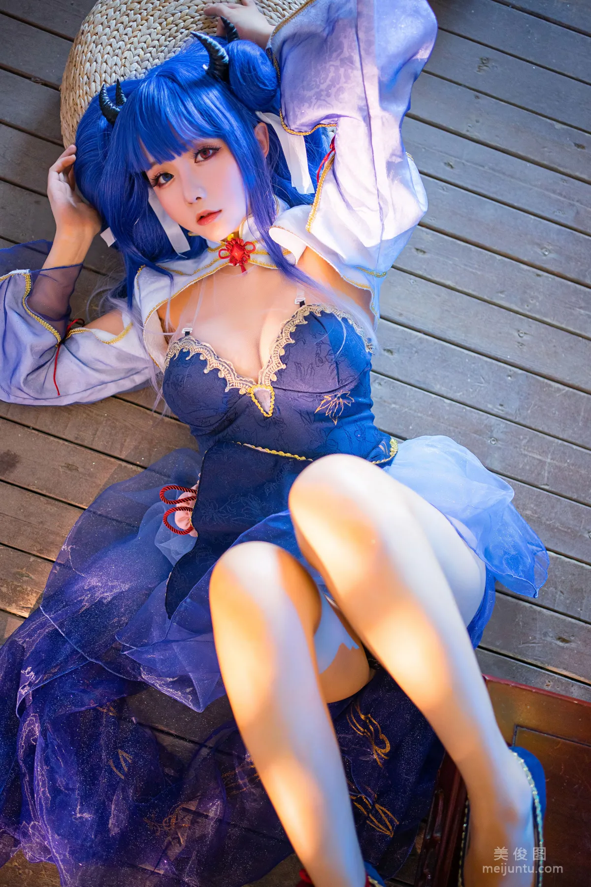 [Cosplay] 星之遲遲 - 伊吹 寫真集 3