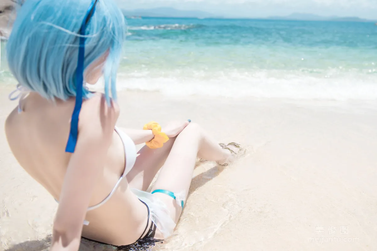 [Cosplay] 小妖精你的負卿 - 加斯科涅 15