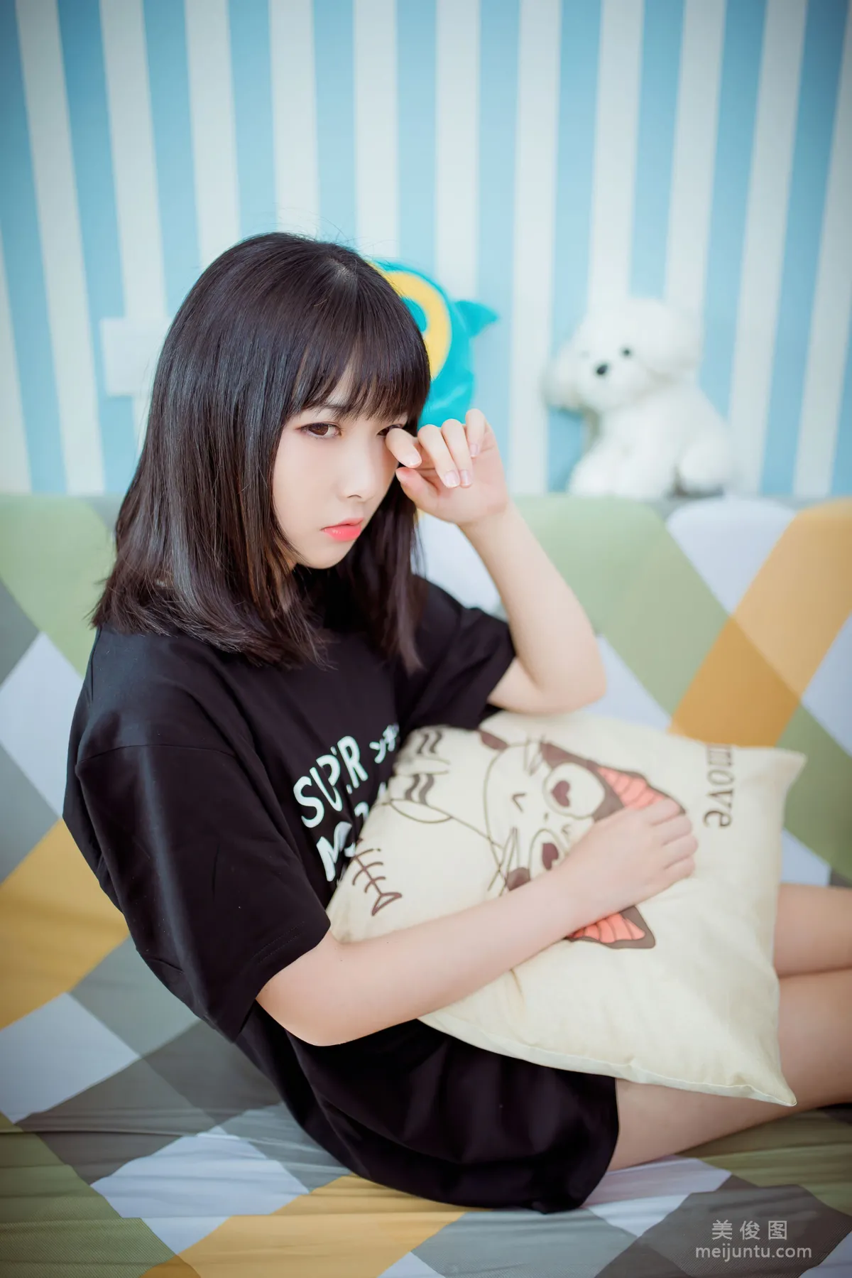 [Cosplay] 我才不是neko - 裸足15
