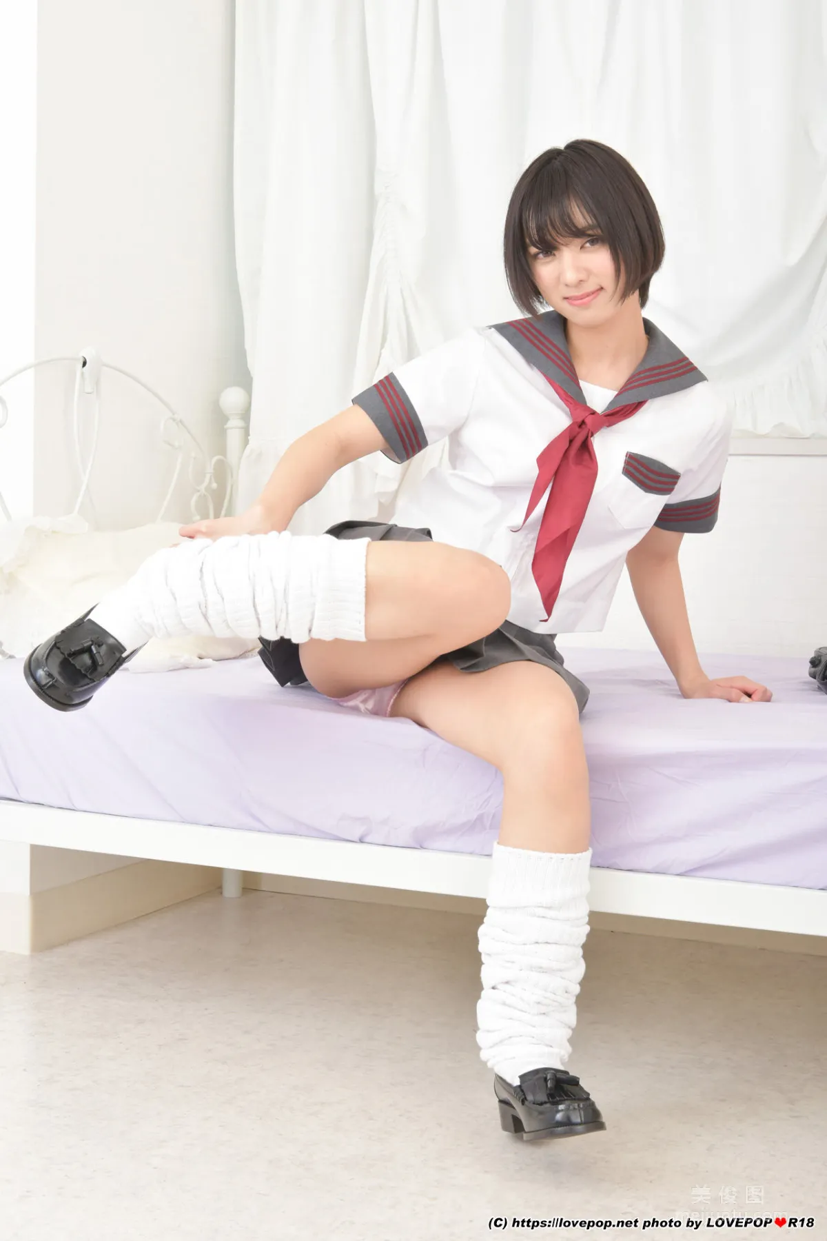 [LOVEPOP] Suzu Monami もなみ鈴 Photoset 01 18