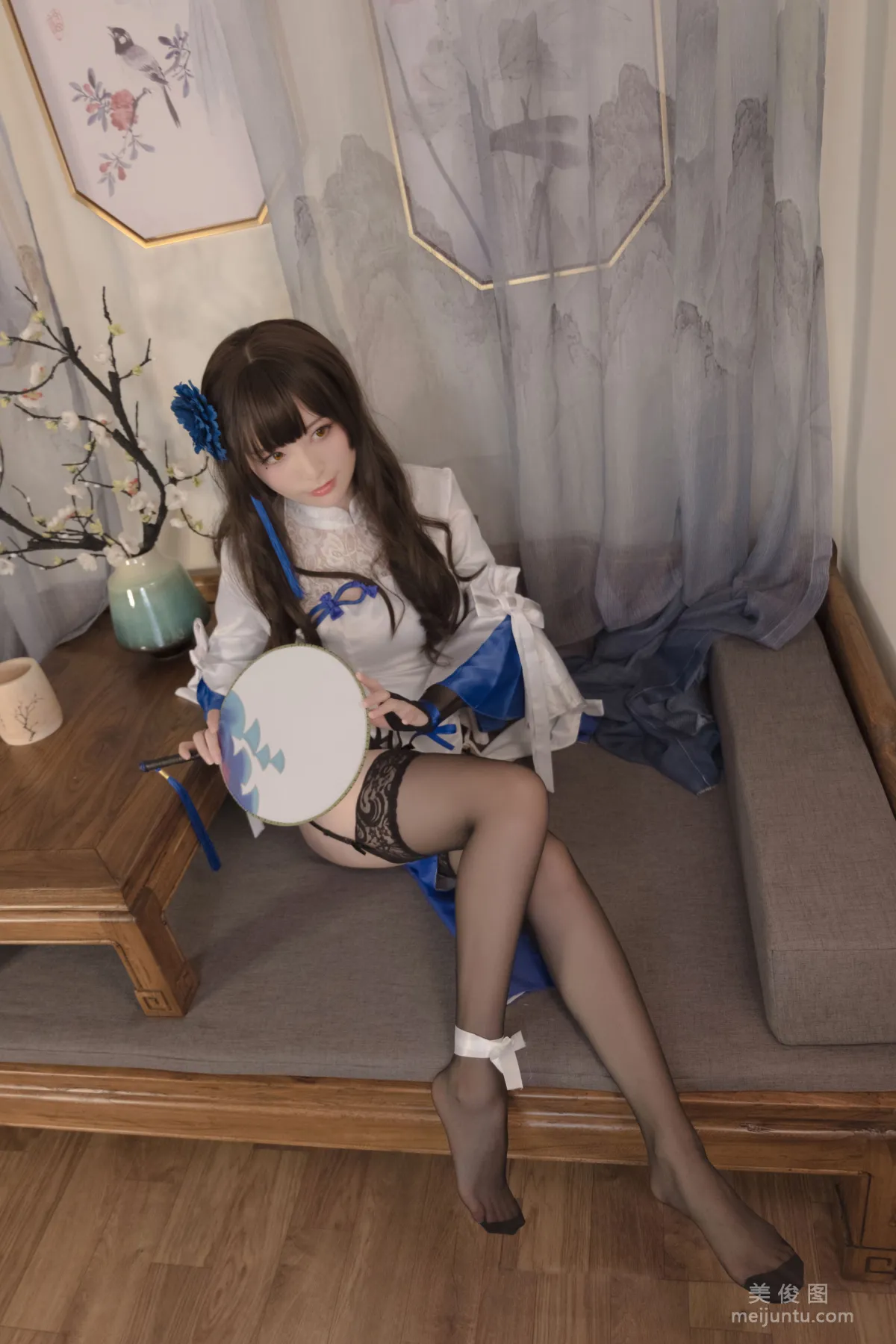 [Cosplay] Coser星野saori - 95玉玲珑1