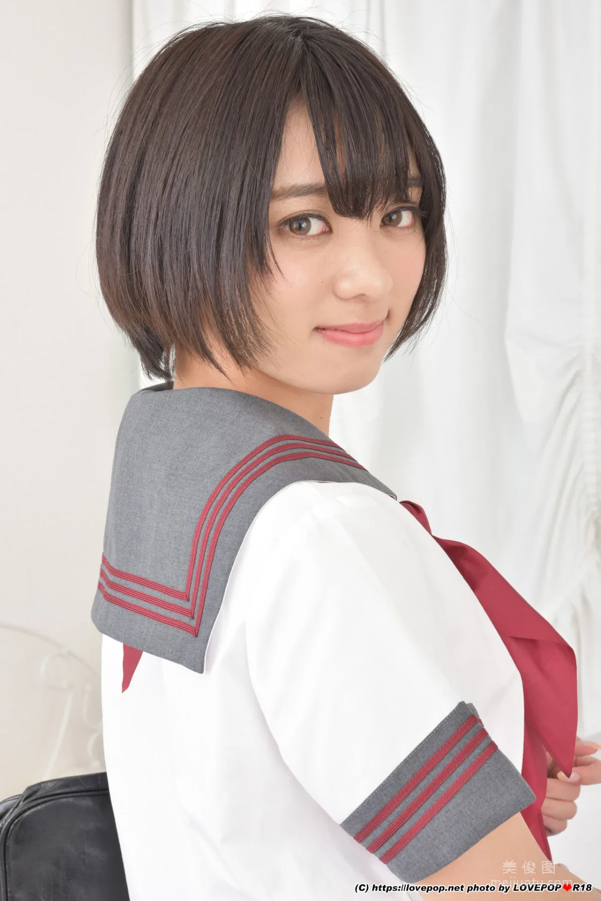 [LOVEPOP] Suzu Monami もなみ鈴 Photoset 01 8